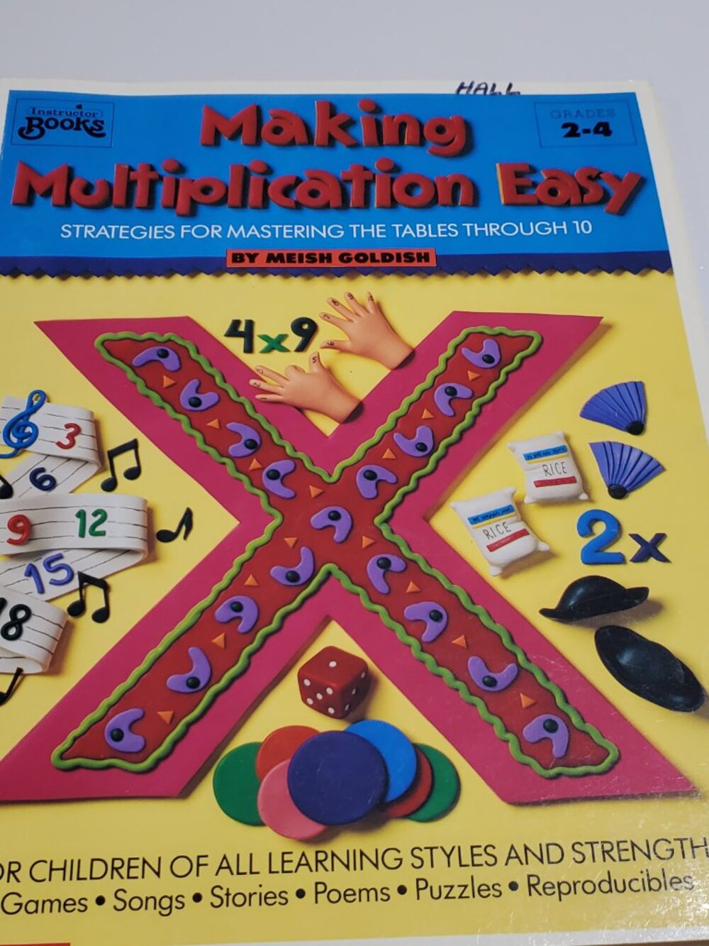📚 Educational Math Book Bundle | Multiplication Strategies & Mental Math Tricks - Picture 7 of 10
